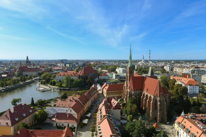 Wroclaw Pologne