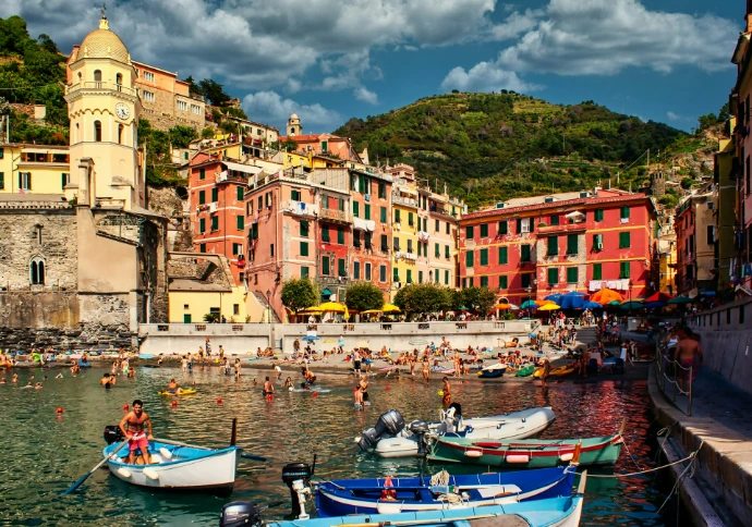 Cinque Terre Italie - Cocotte Holidays